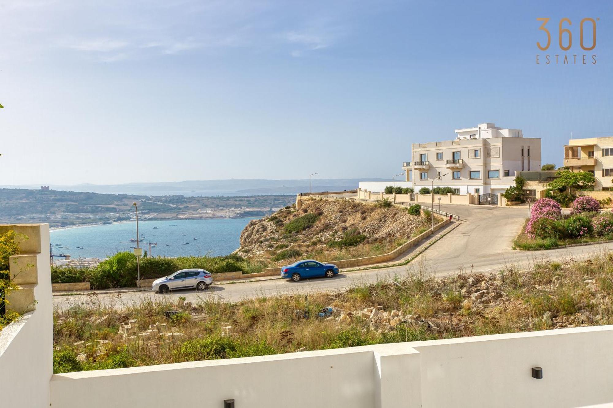 Appartement A Large, Fully Equipped 2br In By 360 Estates
