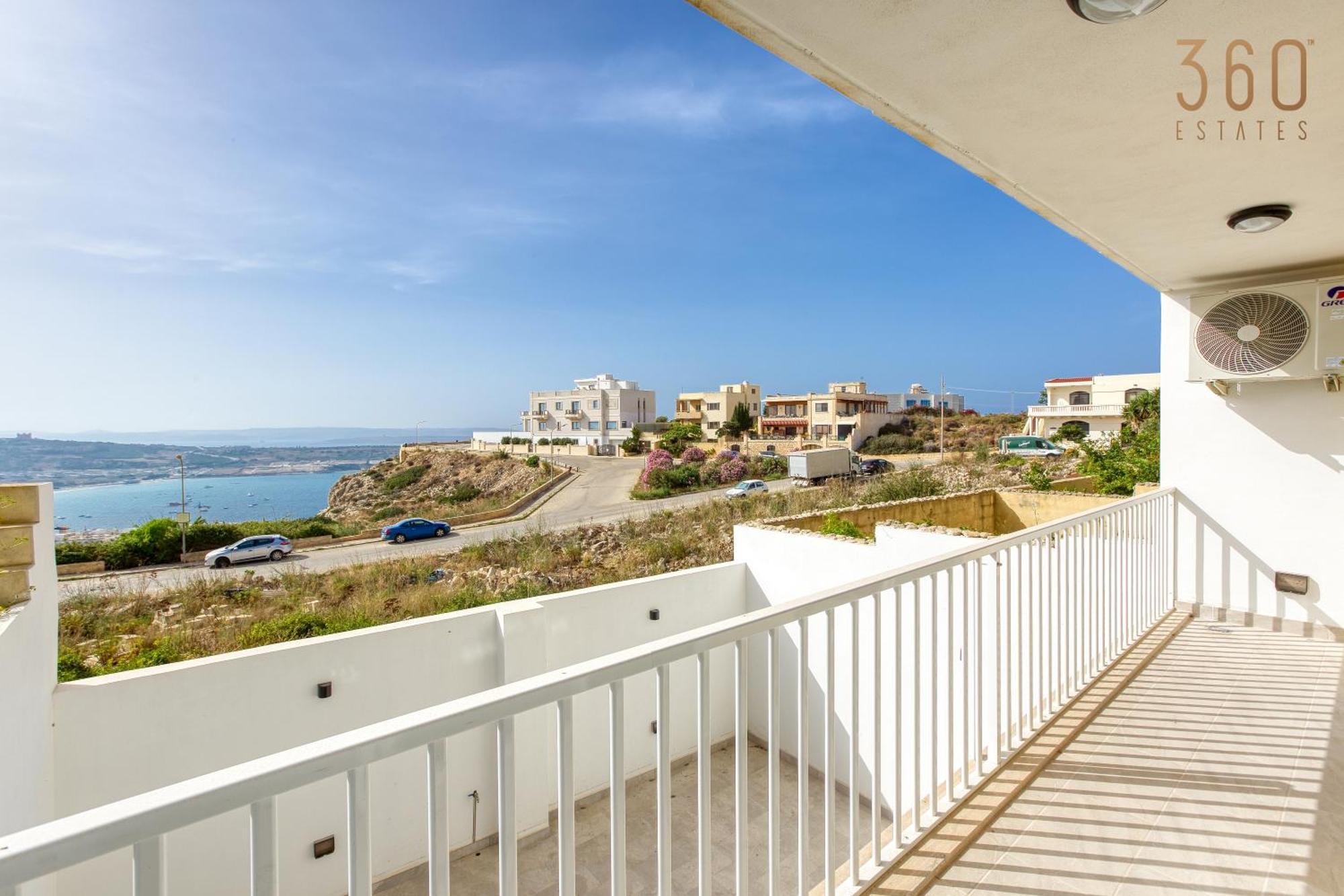 Appartement A Large, Fully Equipped 2br In By 360 Estates *